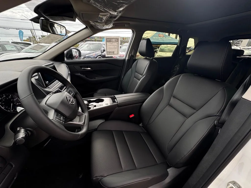New 2026 White Nissan Dark Armor image 15
