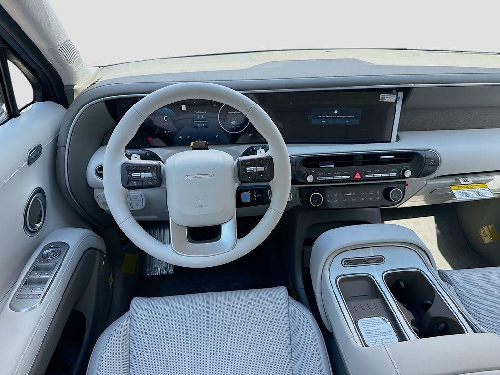 New 2026 Abyss Black Pearl Hyundai SEL Premium FWD image 15