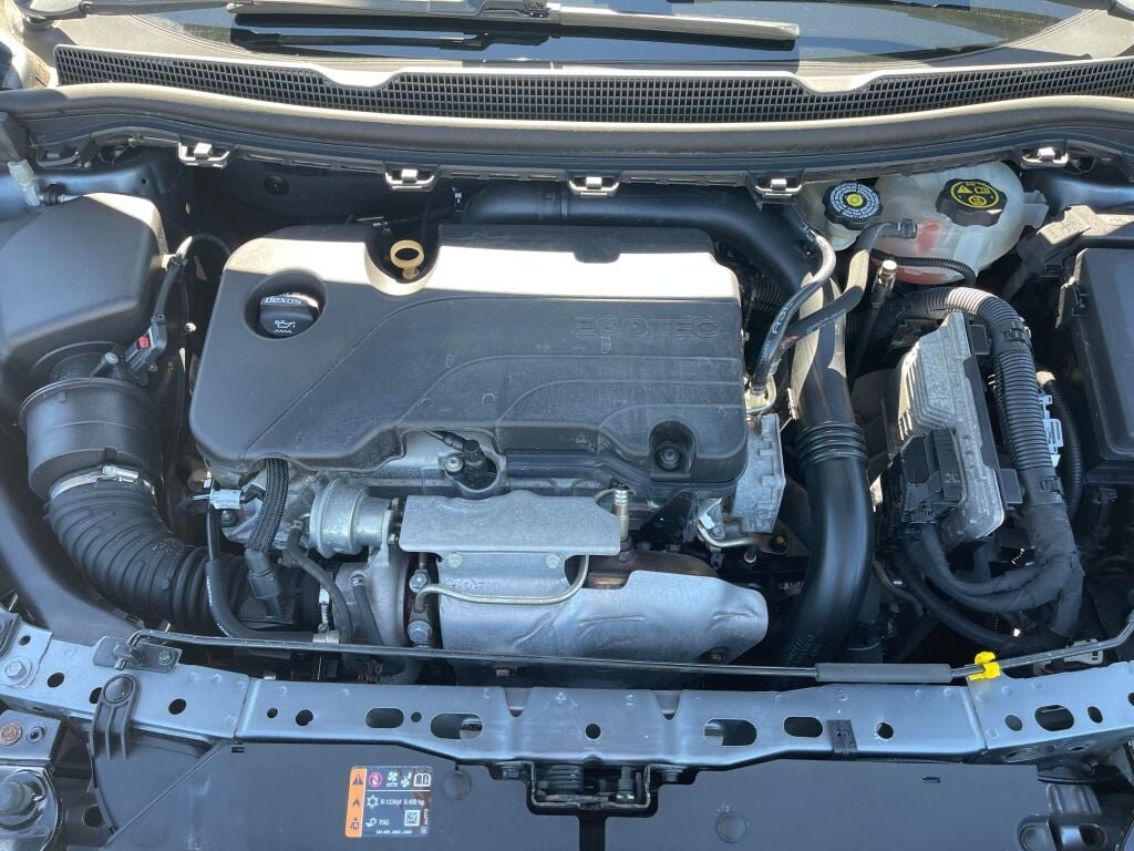 Certified Used 2018 Satin Steel Metallic Chevrolet LT image 35