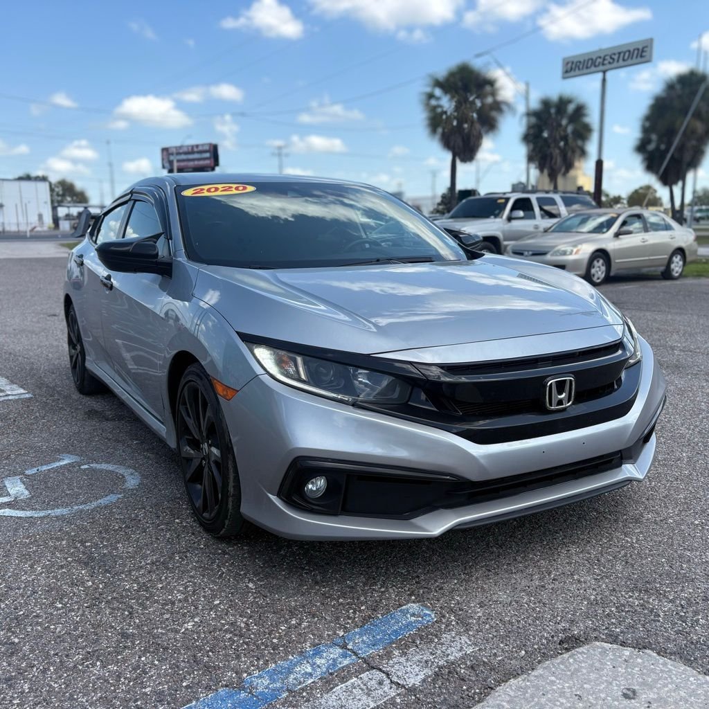 2020 Honda Civic