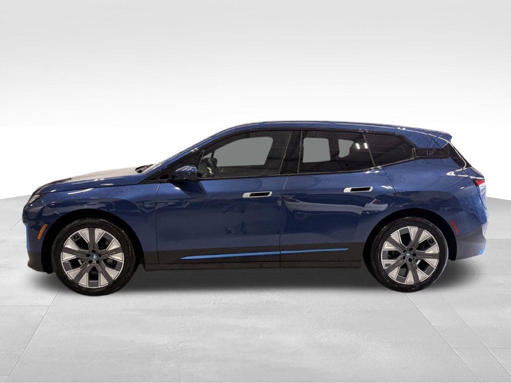 Used 2024 BMW iX Base with VIN WB523CF08RCN81103 for sale in Golden Valley, Minnesota