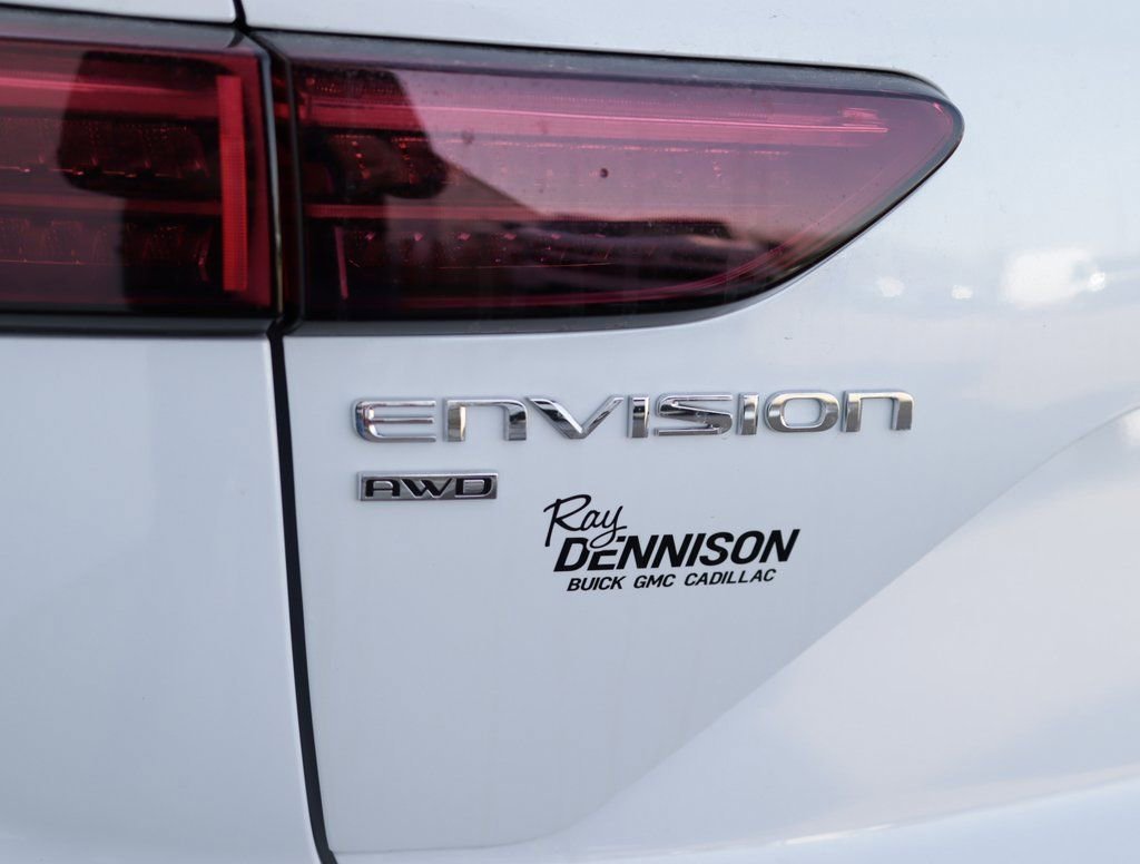 2026 Buick Envision Sport Touring - Photo 43