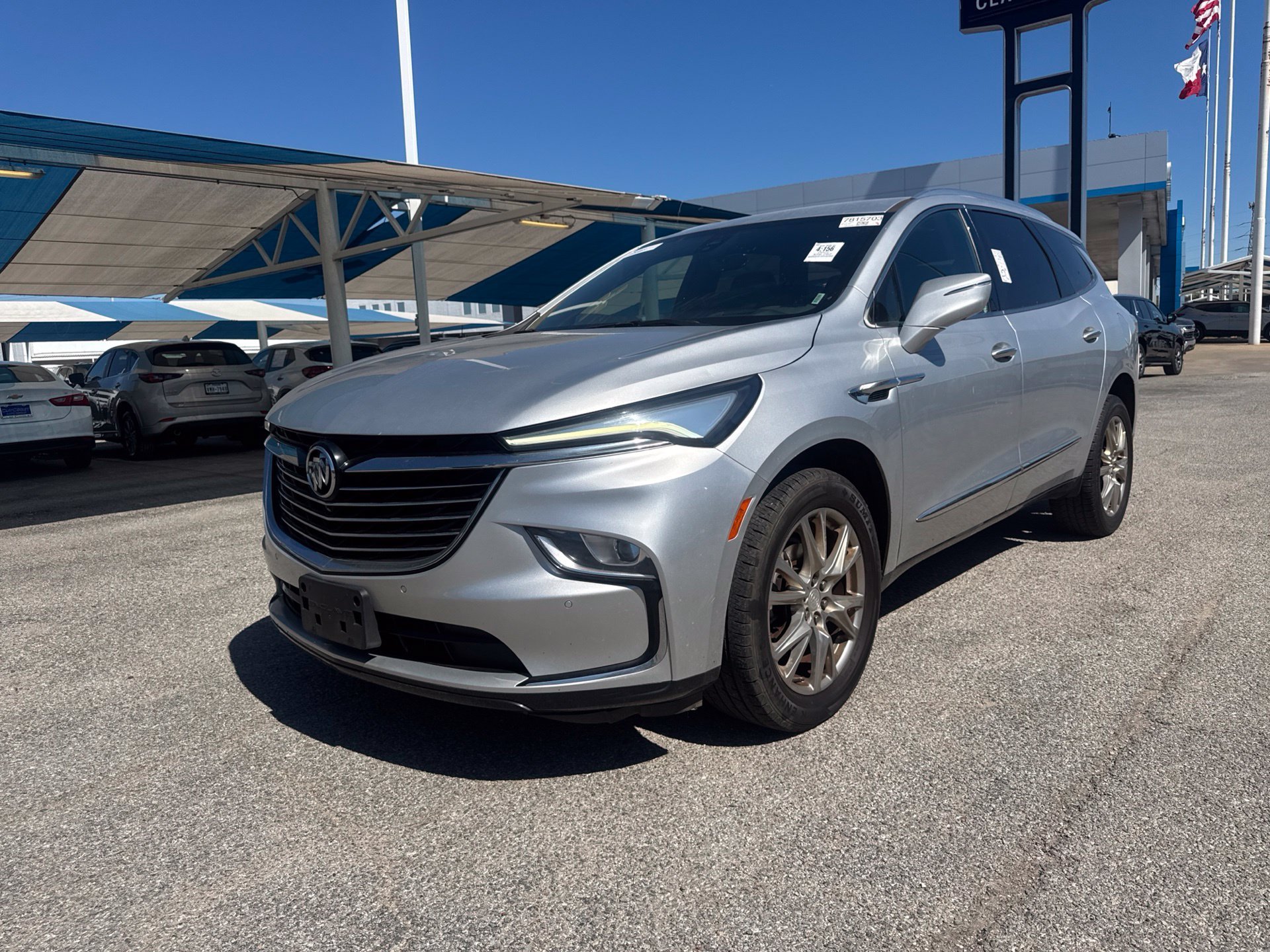 2022 Buick Enclave