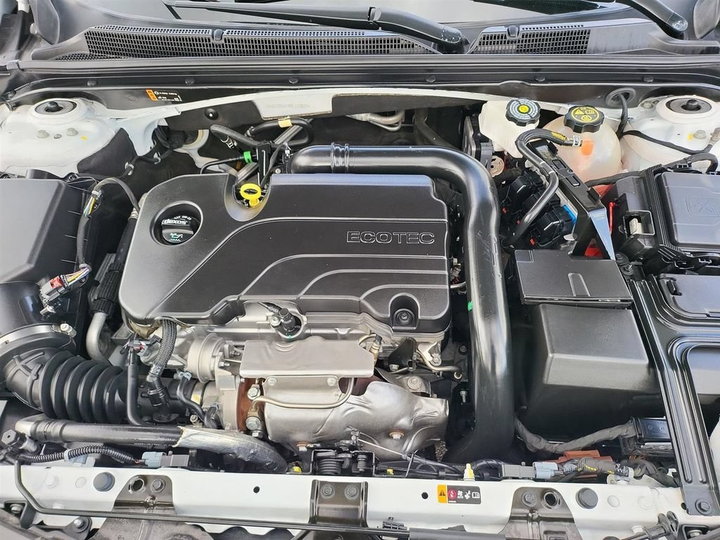 2024 Chevrolet Malibu 1LT - Photo 21