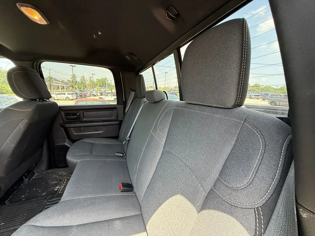 Used 2022 White Ram Tradesman image 26