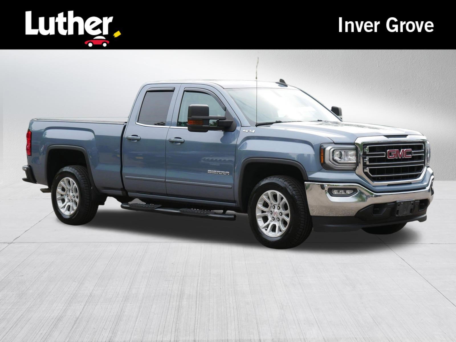 2016 GMC Sierra 4WD Double Cab Standard Box SLE's photo