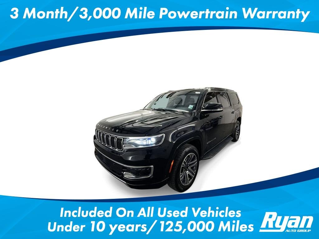 2024 Jeep Wagoneer L