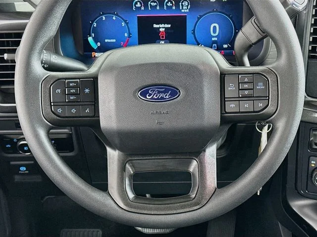Certified Pre-Owned 2025 Ford F-150 STX