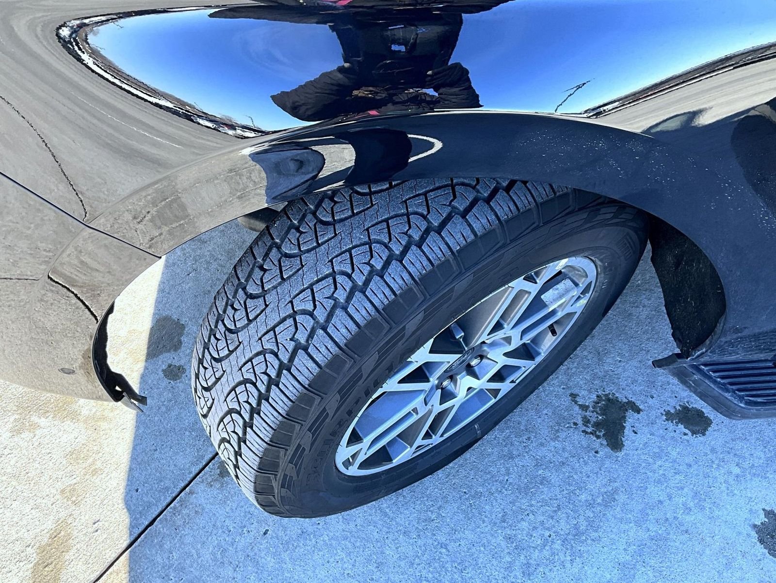Used 2025 Black Ford Active image 25
