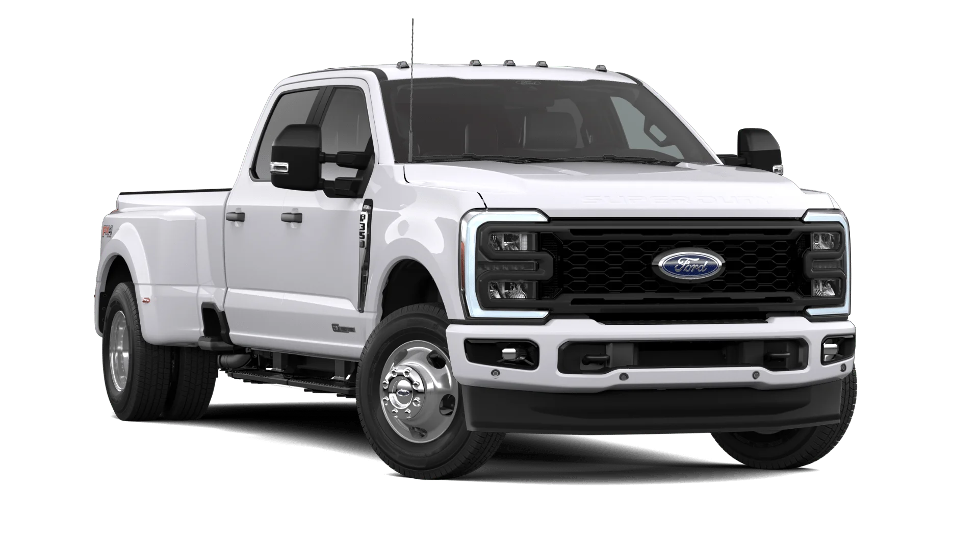 New 2026 Oxford White Ford F-350® XL image 12