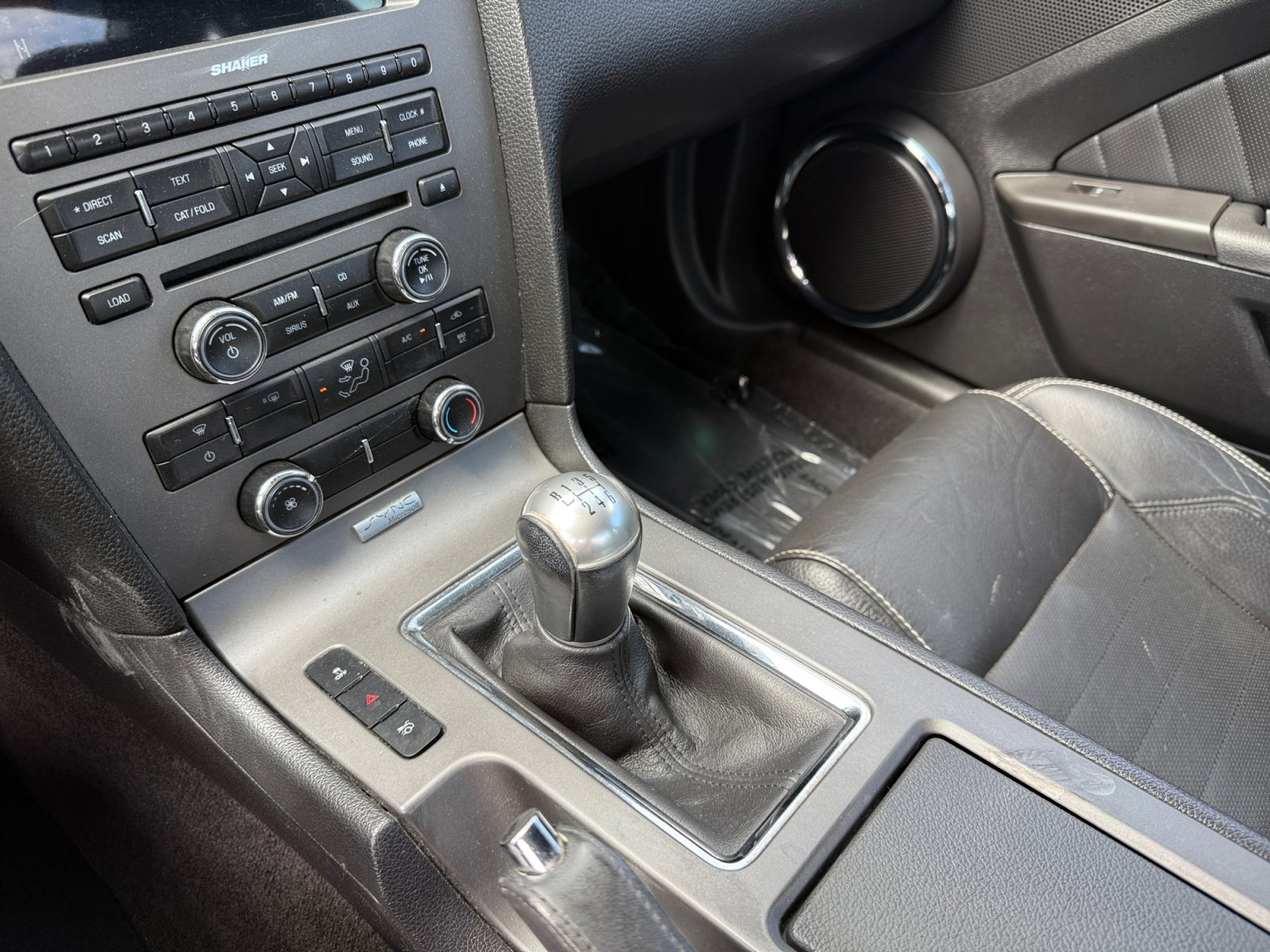 Used 2012 Race Red Ford V6 Premium image 13