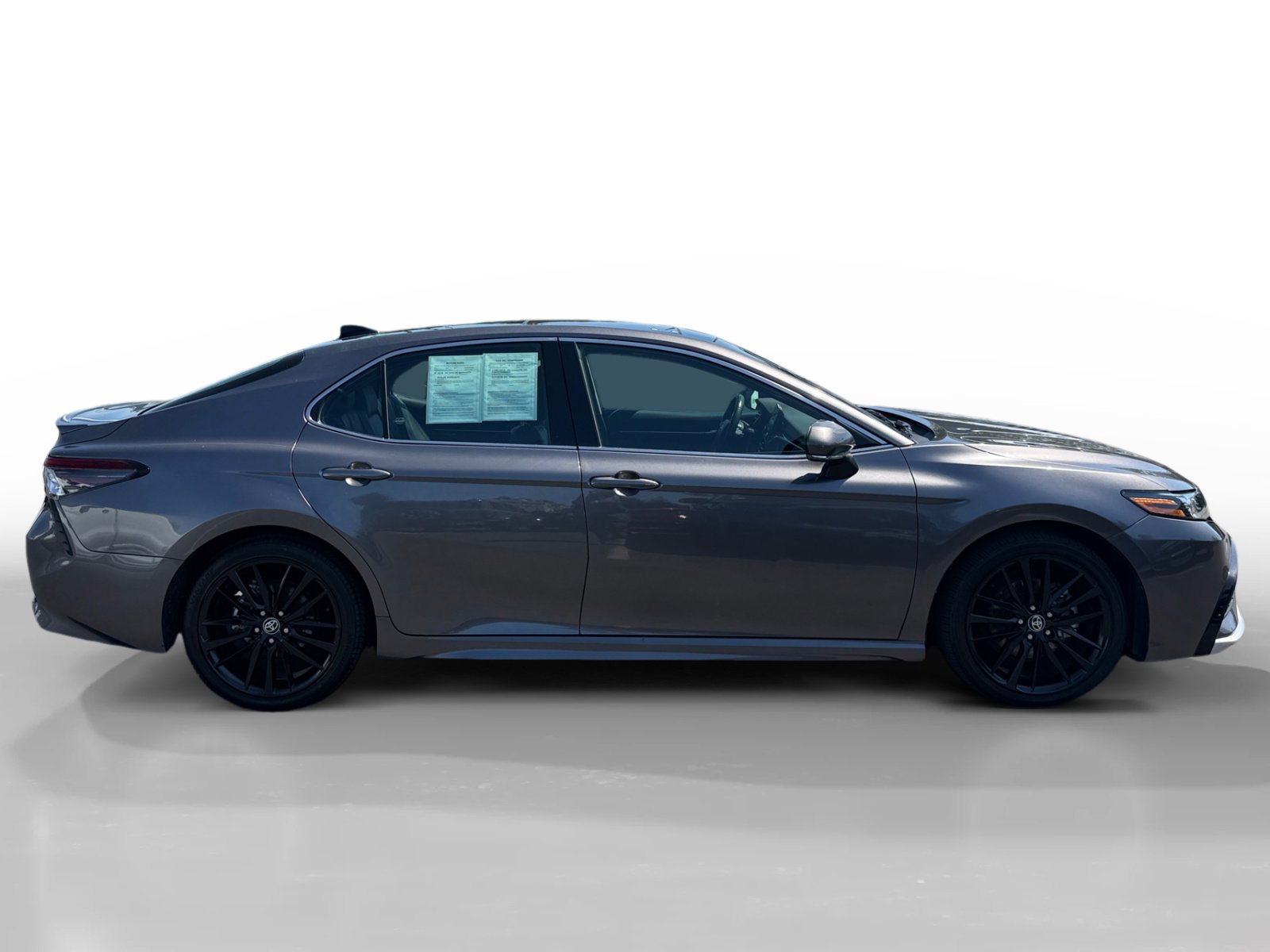 Used 2024 Predawn Gray Mica Toyota XSE image 6