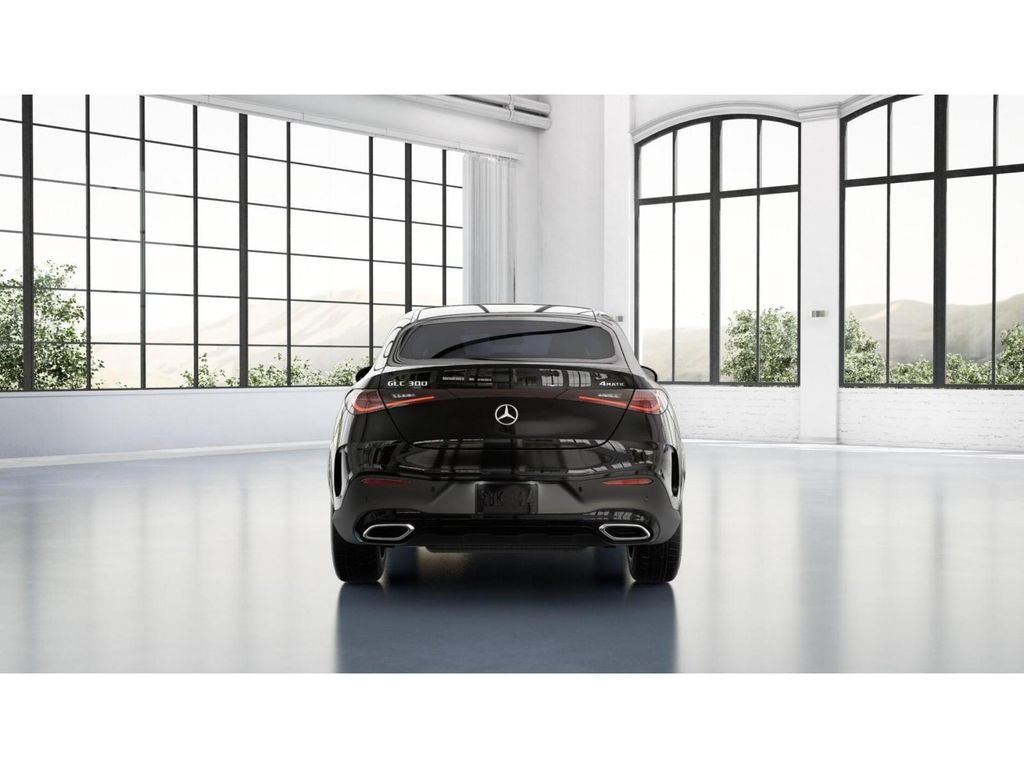 New 2027 Black Mercedes-Benz GLC 300 4MATIC® image 25
