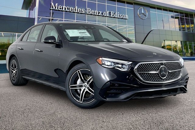 2026 Mercedes-Benz E-Class E 350