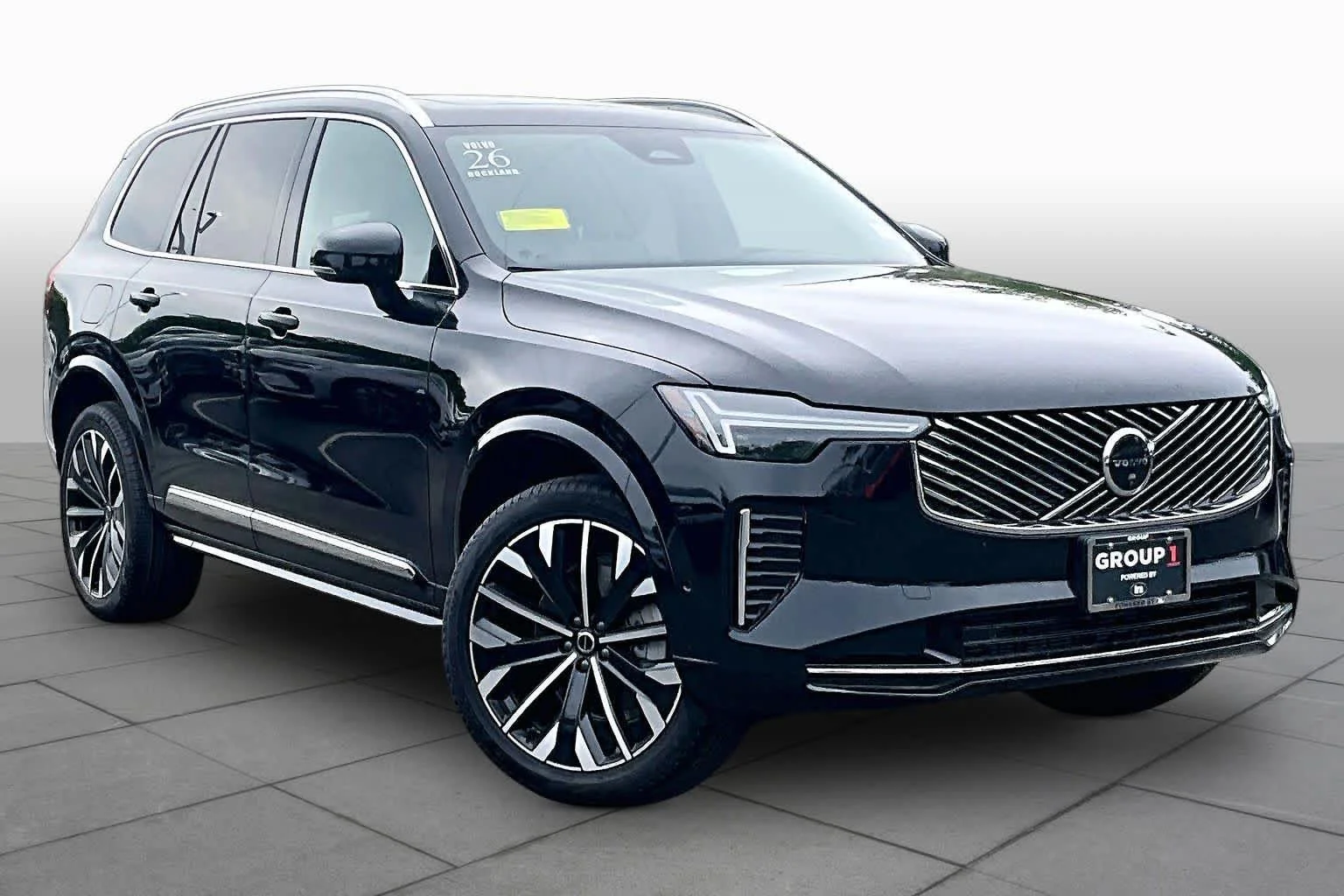 New 2026 Onyx Black Volvo Plus image 17