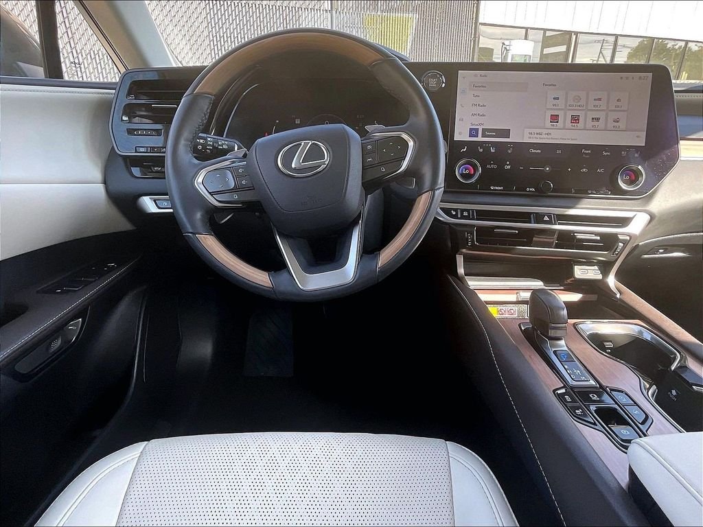 Used 2024 Gray Lexus 350 Premium Plus image 17