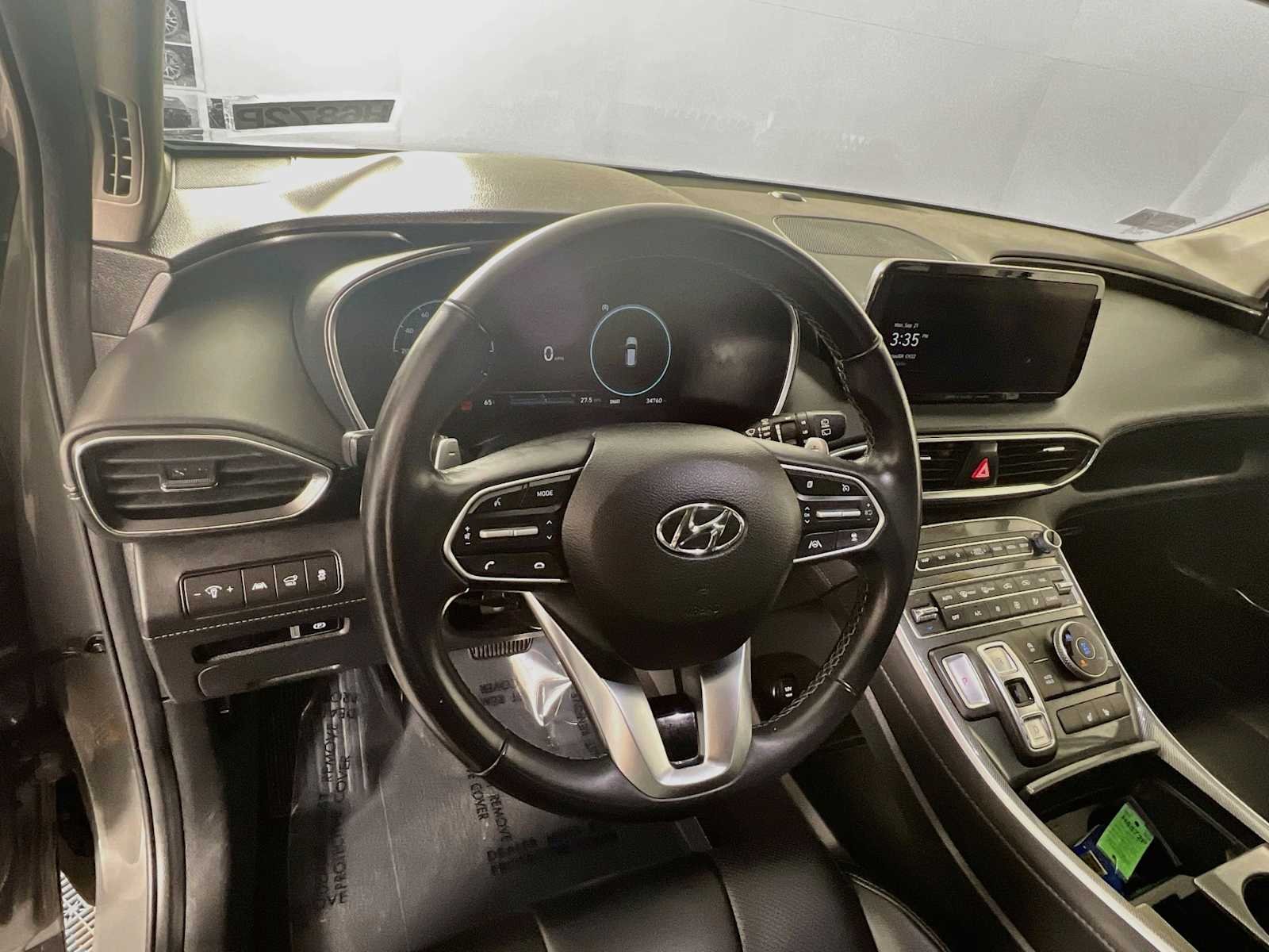 Used 2023 Hampton Gray Hyundai SEL image 11