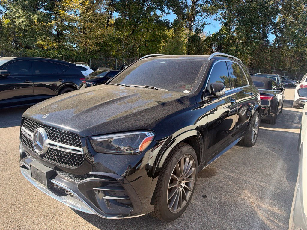 2024 Mercedes-Benz GLE GLE350