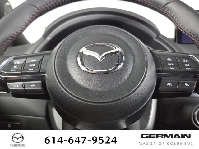 Certified Used 2025 Gray Mazda 2.5 Turbo Premium image 24