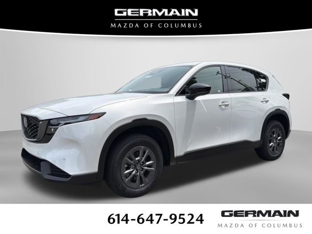 2026 Mazda CX-5