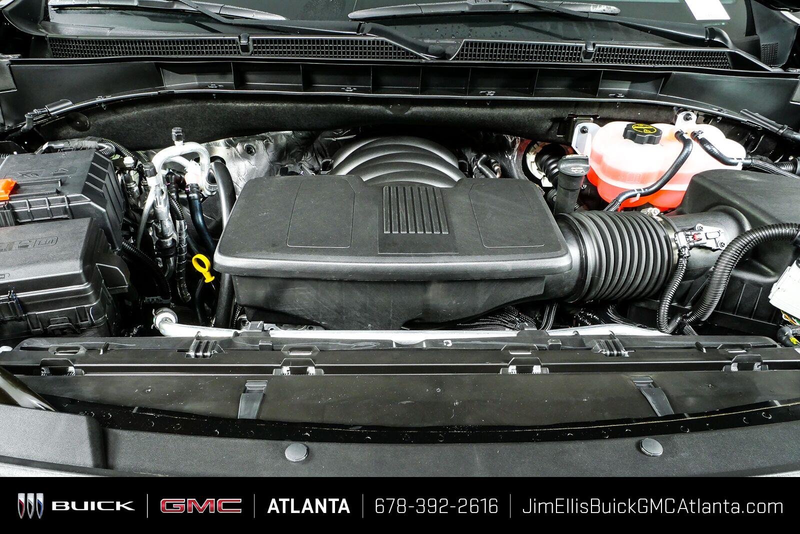 2027 GMC Yukon Denali - Photo 39