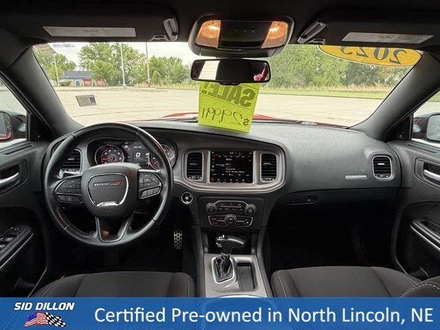 Used 2023 Torred Clearcoat Dodge GT image 17