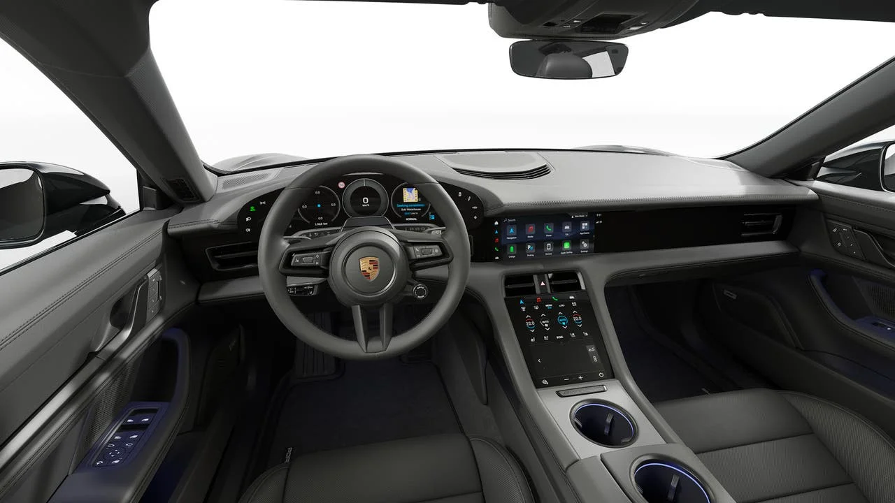 New 2026 Black Porsche 4 image 11