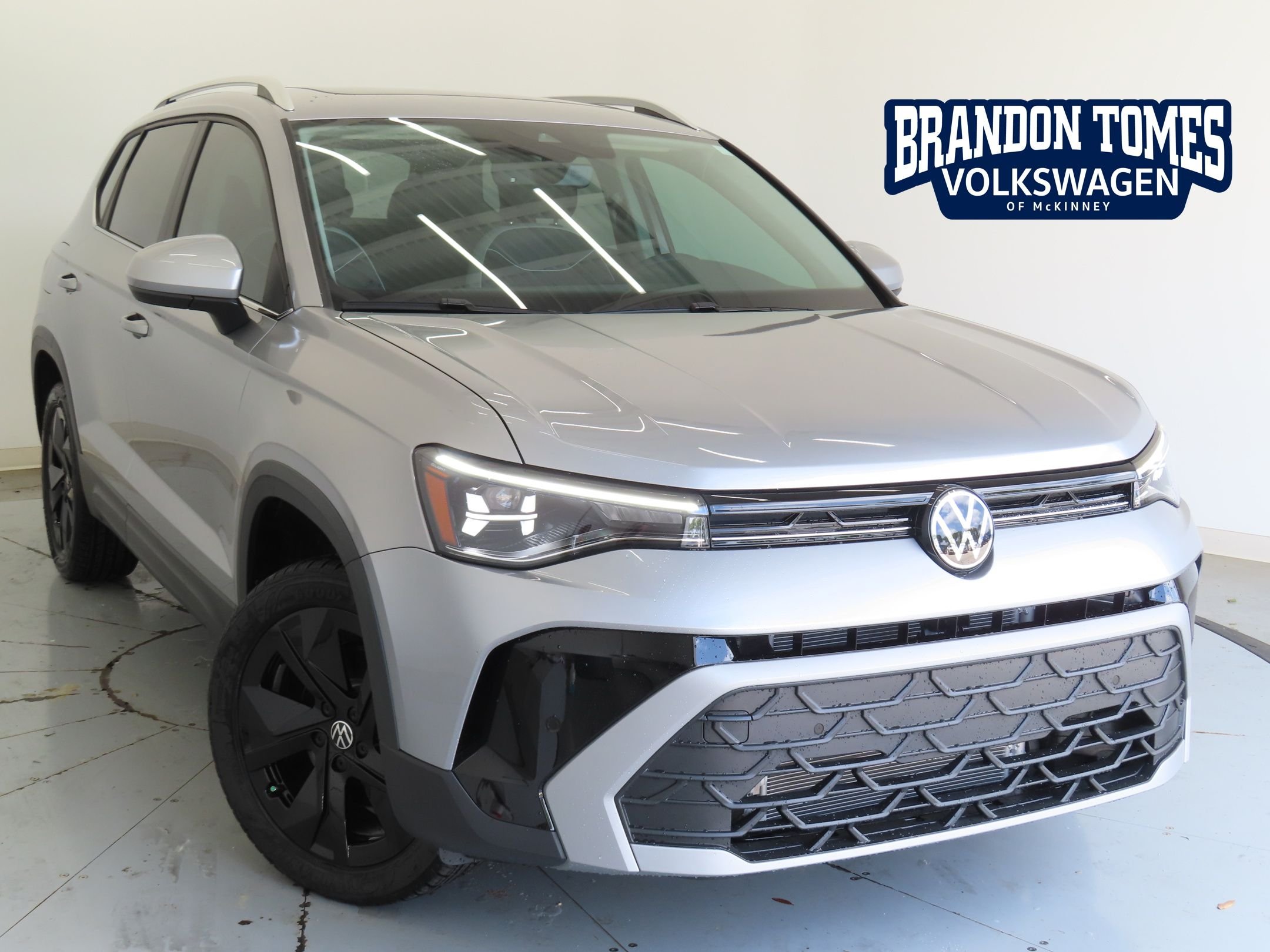 2026 Volkswagen Taos 1.5T SE's photo