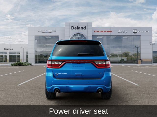 New 2026 B5 Blue Exterior Paint Dodge GT Plus HEMI V8 image 8