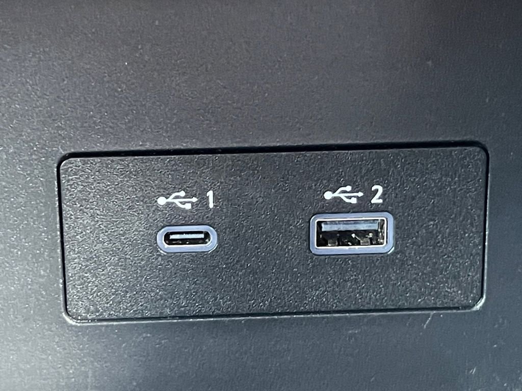 Certified Used 2025 Black Nissan SL image 6