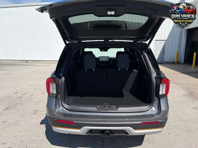 New 2026 Gray Ford Tremor image 24