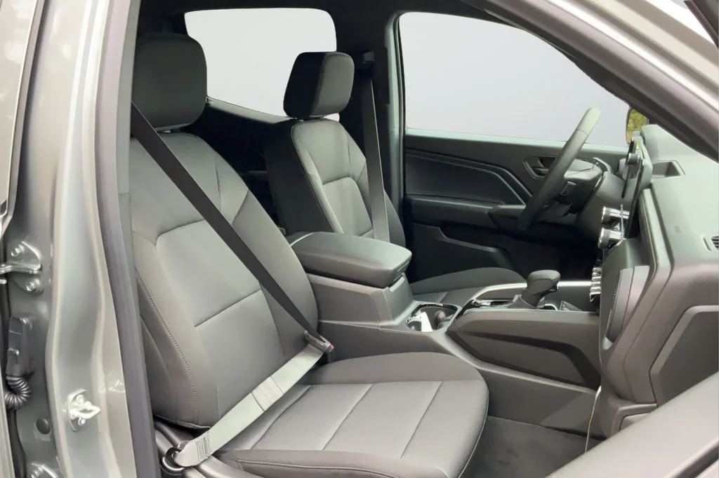 New 2026 Sterling Gray Metallic Chevrolet WT image 18