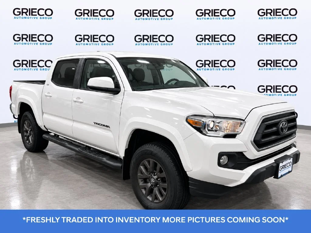2023 Toyota Tacoma