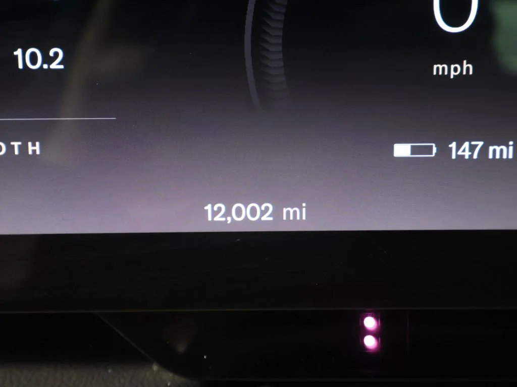 Used 2024 White Lucid Touring image 40
