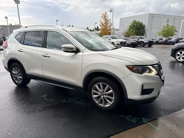 Used 2020 White Nissan S image 2