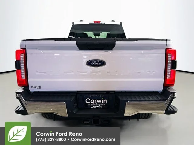 New 2026 Oxford White Ford XLT image 6