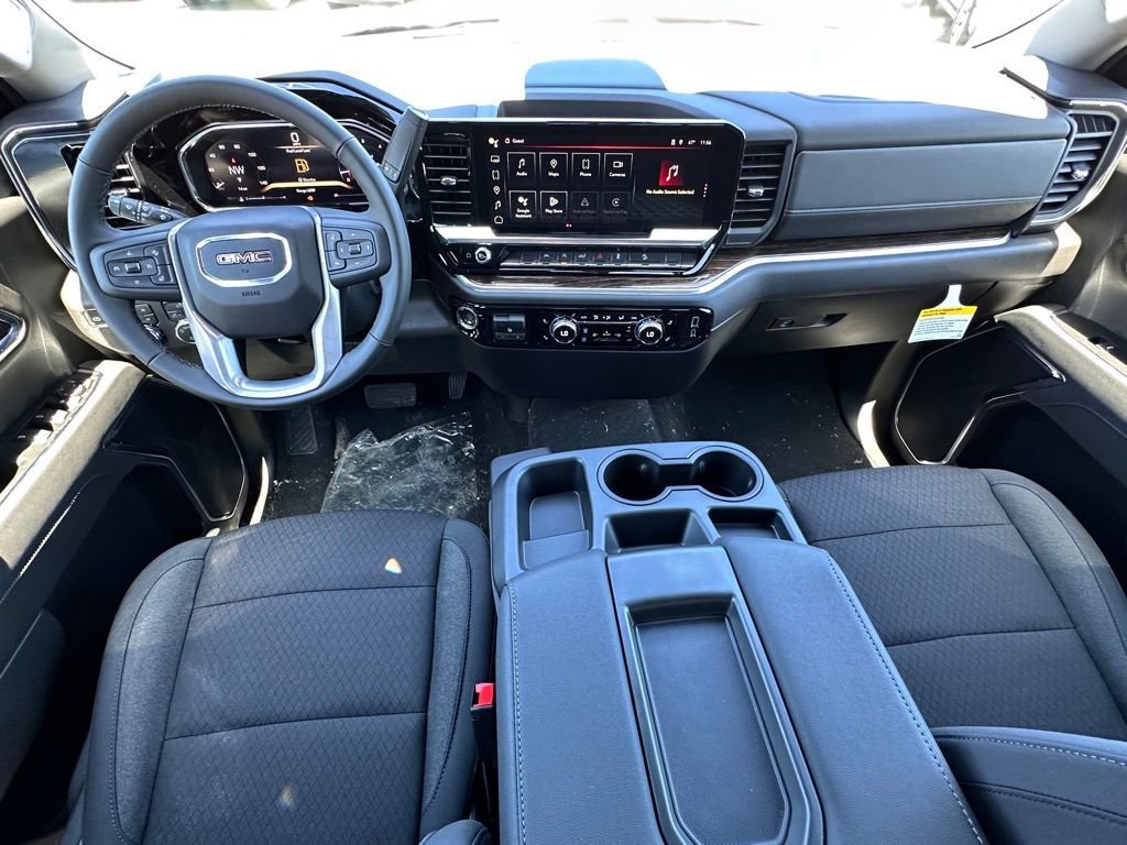 New 2026 Sterling Metallic GMC SLE image 21