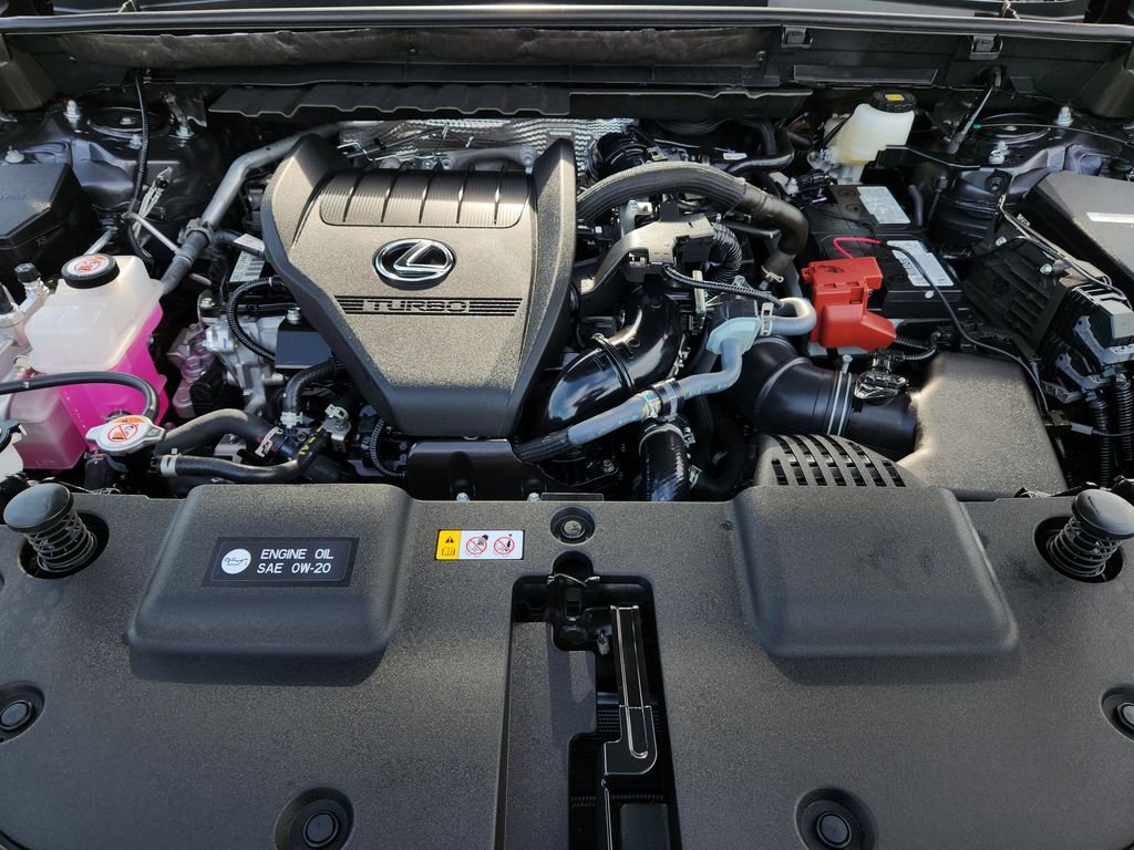 Used 2026 Gray Lexus 350 F SPORT Handling image 33