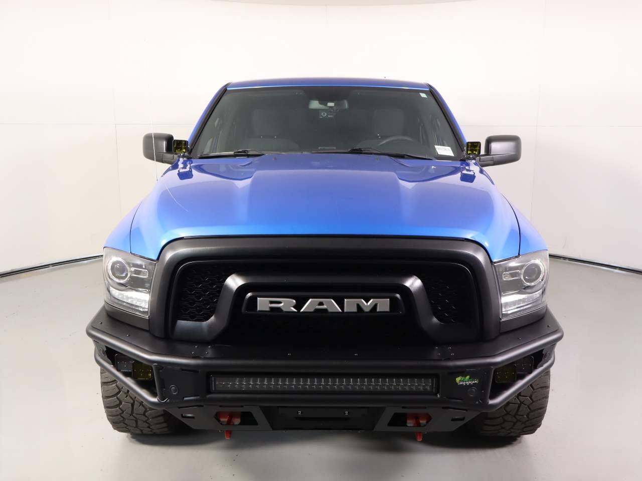 2021 RAM Ram 1500 Classic Warlock - Photo 6