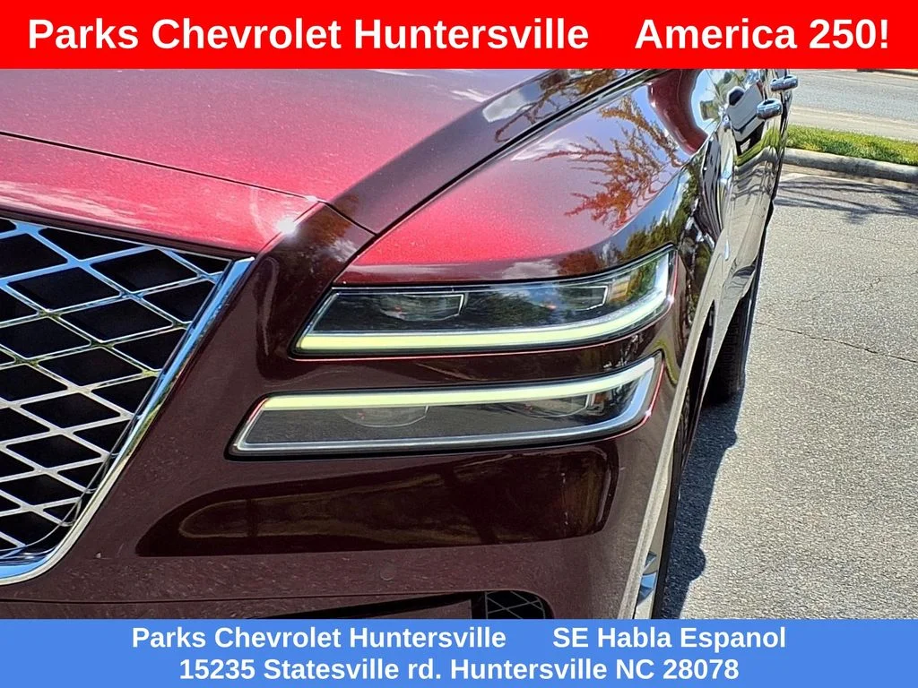 Used 2021 Red Genesis 3.5T image 26