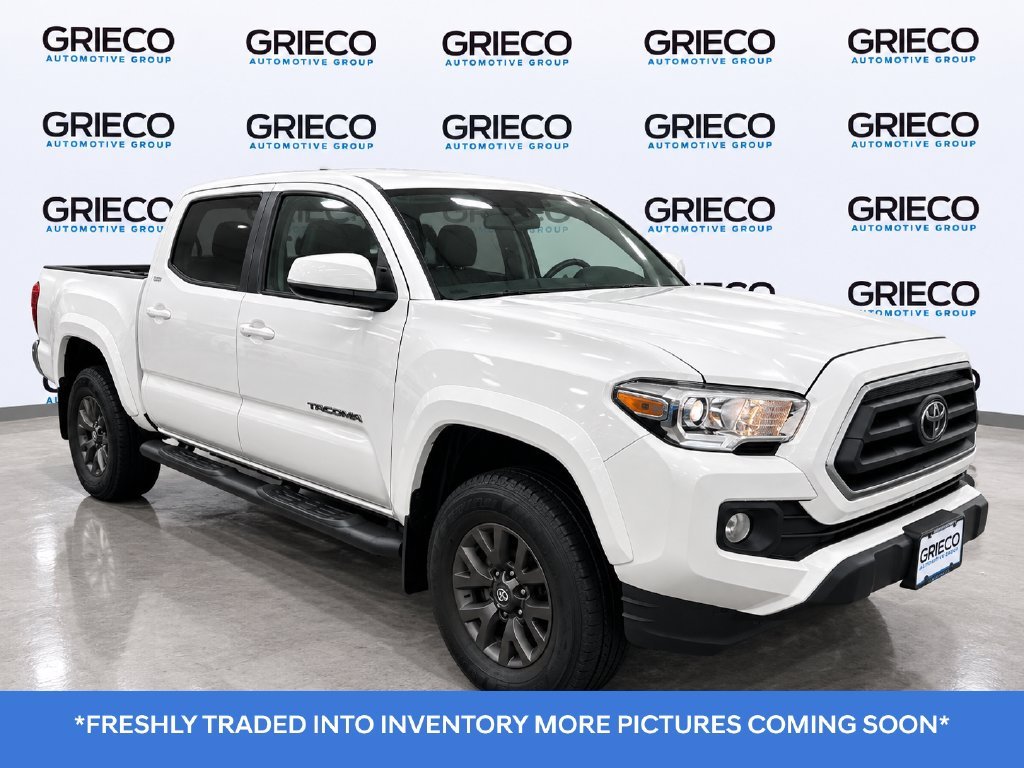 2023 Toyota Tacoma