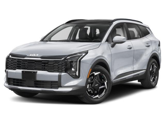 New 2026 Wolf Gray KIA EX image 13