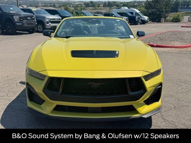 2025 Ford Mustang GT Premium Convertible - Photo 10