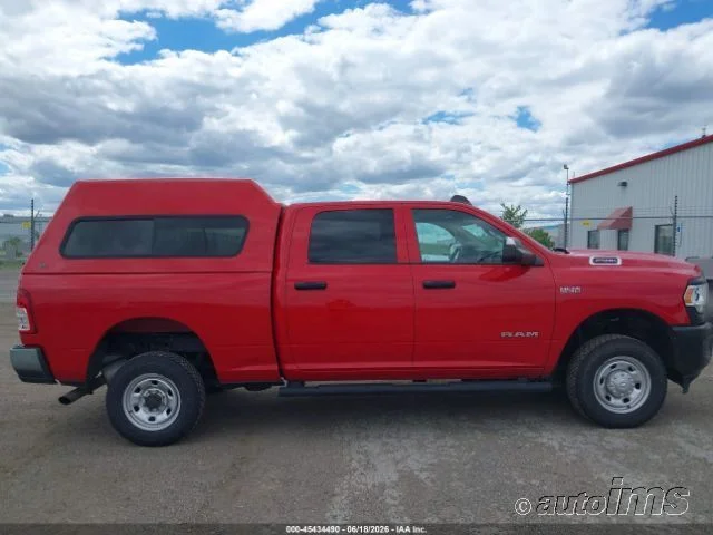 Used 2020 Red Ram Tradesman image 9