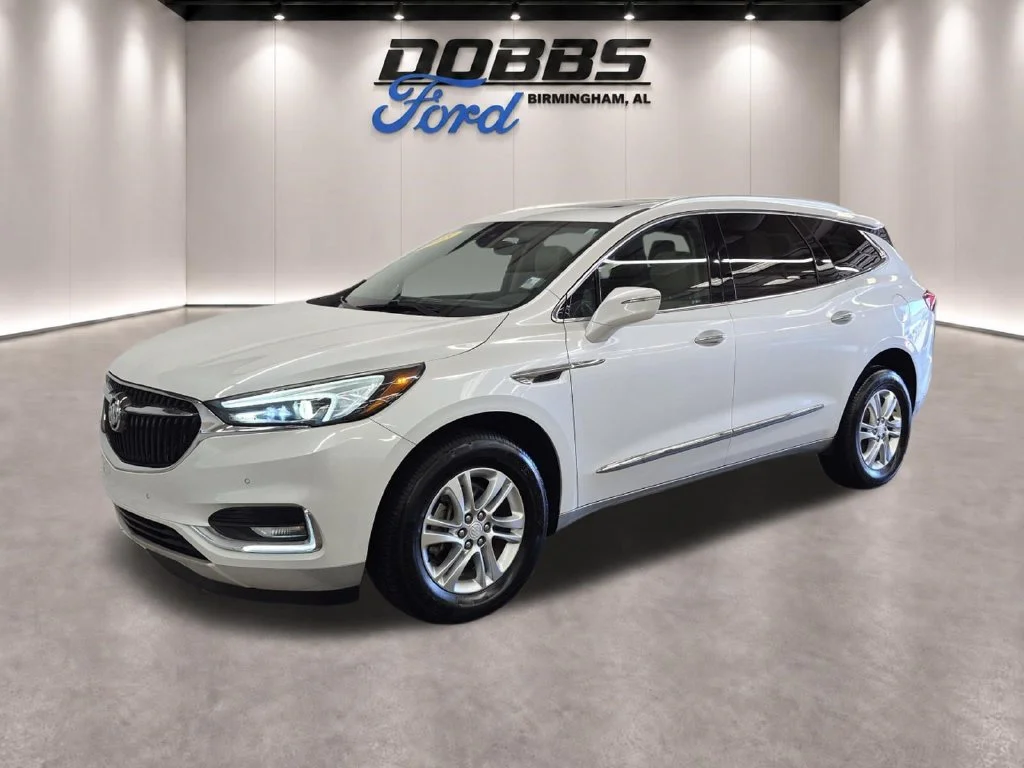 2018 Buick Enclave