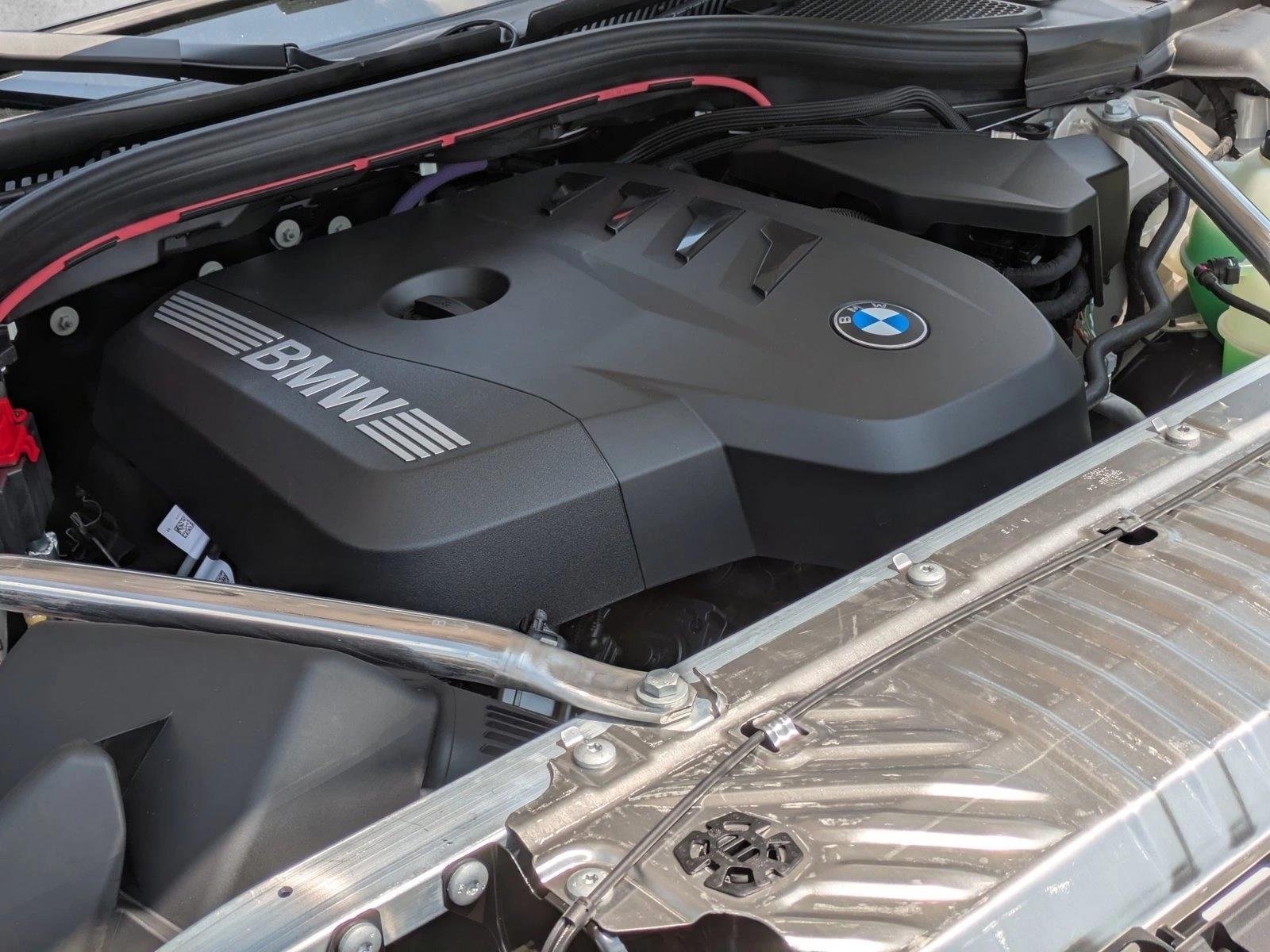 Used 2026 Dune Grey Metallic BMW 30 xDrive image 18