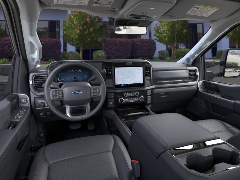New 2026 Oxford White Ford F-350® Lariat® image 31