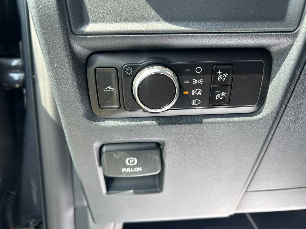 New 2026 Carbonized Gray Metallic Ford STX® image 24