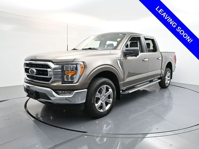 Used 2023 Gray Ford XLT image 3