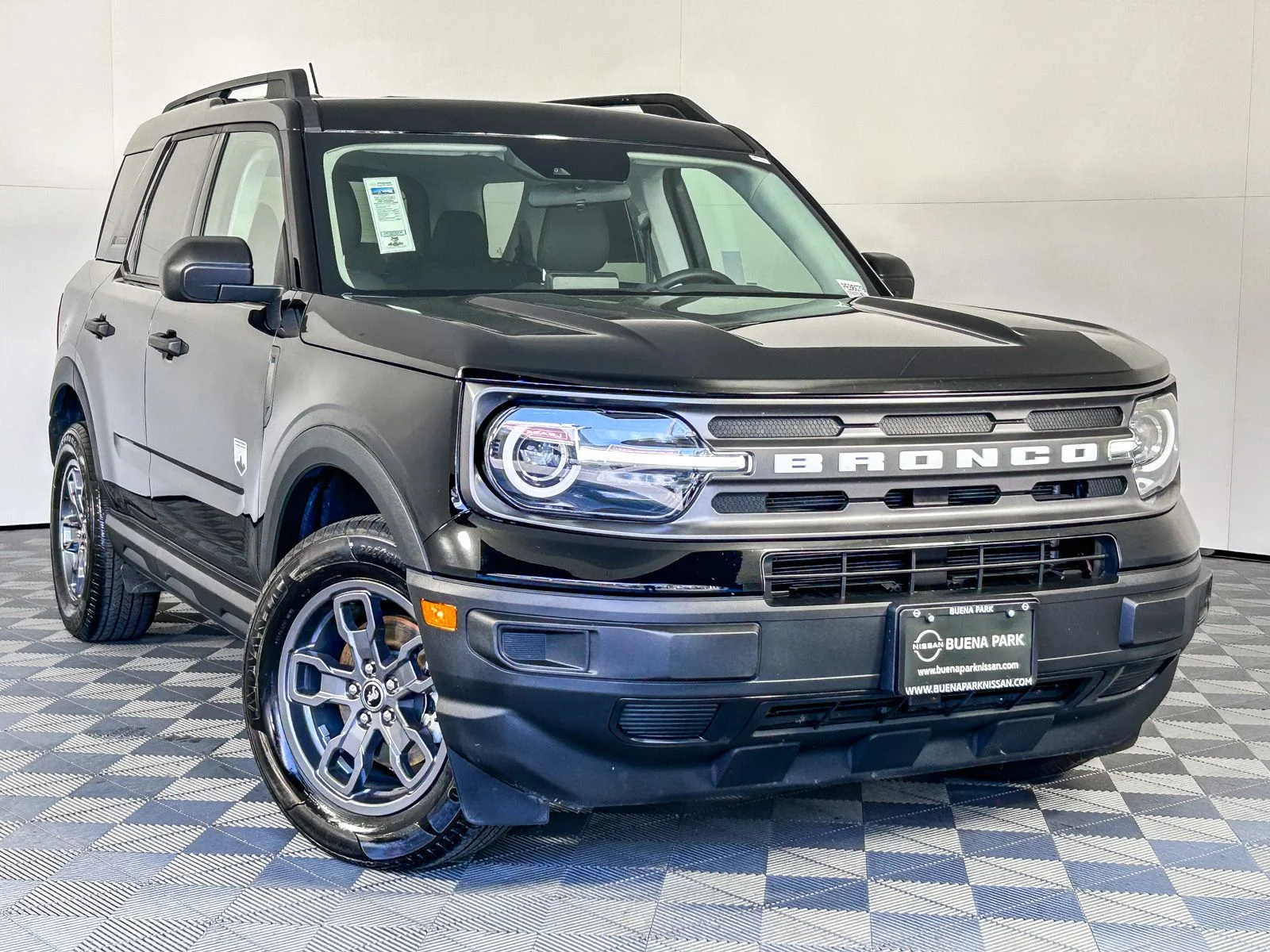 2024 Ford Bronco Sport Big Bend 4X4's photo